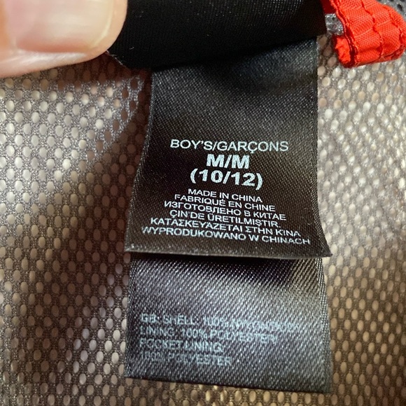 The North Face Zip Up Jacket - Picture 4 of 10